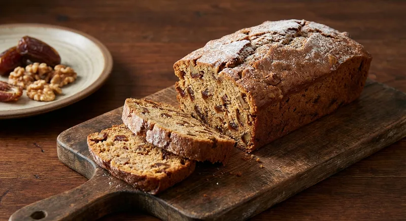 Date Nut Cake