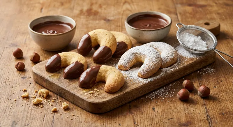 עוגיות סהר (דוד)