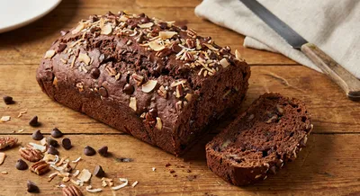 German Chocolate Bread