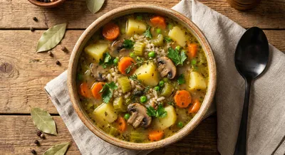 Vegetable Soup