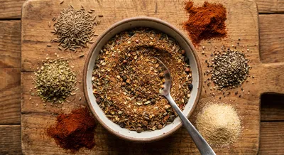 Spice Mix for Meat