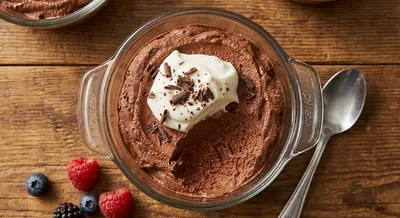 Chocolate Mousse