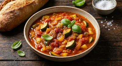 Vegetable Sauce