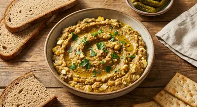 Meatless Chopped Liver