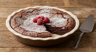 Impos. Brownie Pie