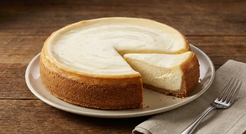 Cheesecake