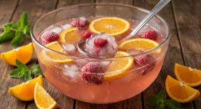 Champagne Punch