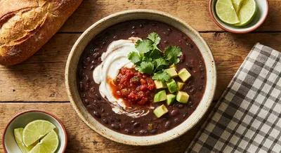 Black Bean Soup