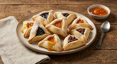 Hamantaschen