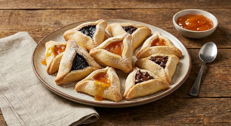 Hamantaschen