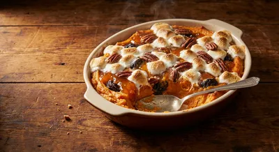 Sweet Potato Casserole