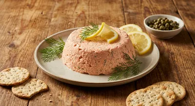 Salmon Mousse