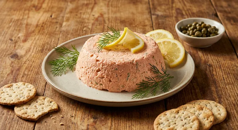 Salmon Mousse