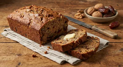Date Nut Bread