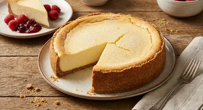 Cheese Cake (Barbara's)