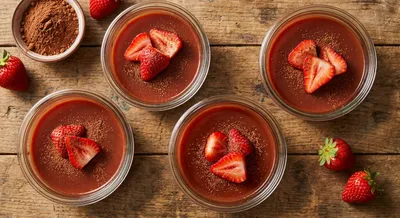 Low-Calorie Gelatin Dessert