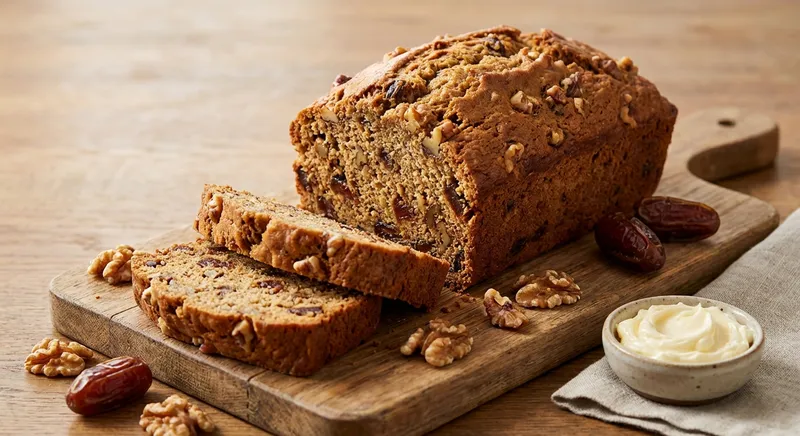 Date - Nut Bread
