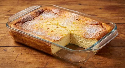 Cheese Cake with Ricotta