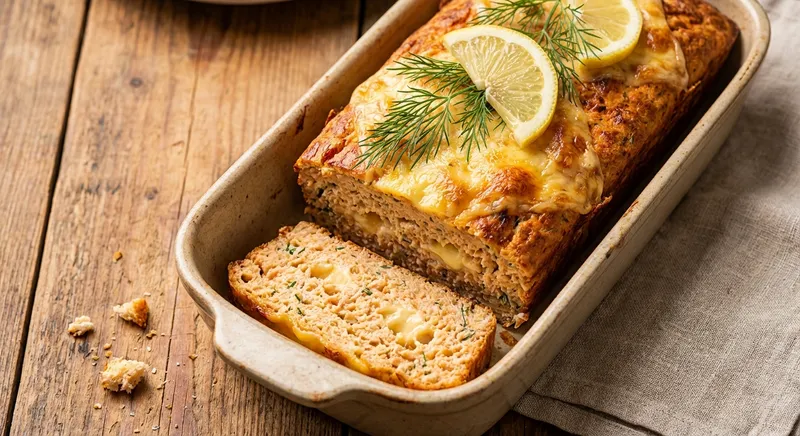 Salmon Loaf