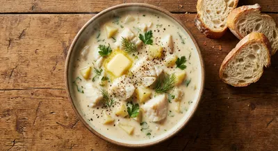 Fish Chowder