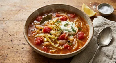 Cabbage Soup