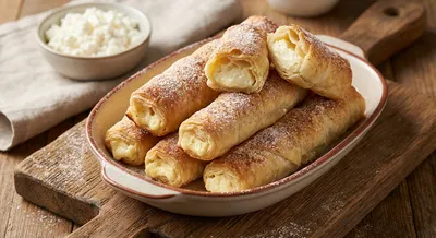Cheese Rolls