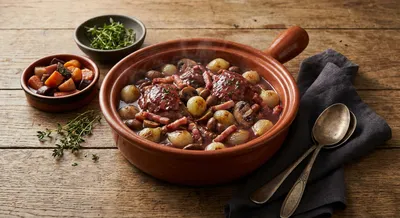 COQ AU VIN