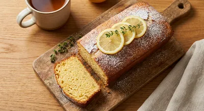 Lemon Cake