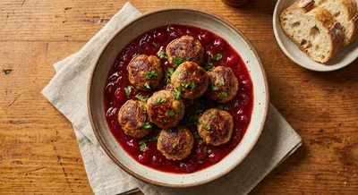 Mom's Meatballs