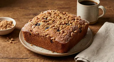 Streusel Make (Coffee Cake)