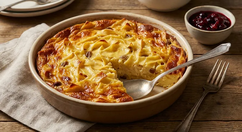 קוגל אטריות של נאמי