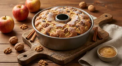 Apple Cake