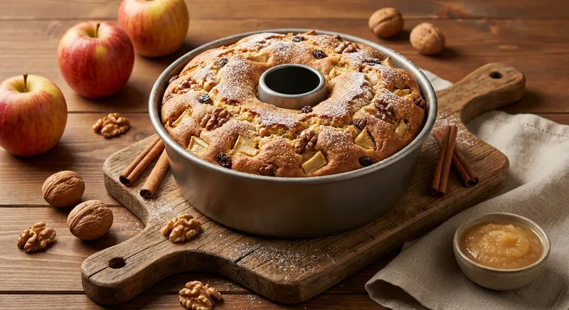 Apple Cake