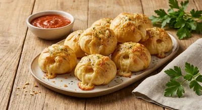 Cheese Rolls