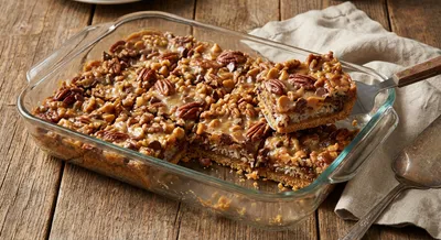 Pecan Squares