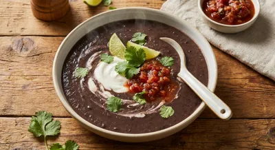 Black Bean Soup