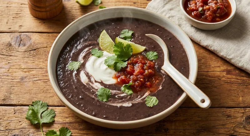 Black Bean Soup