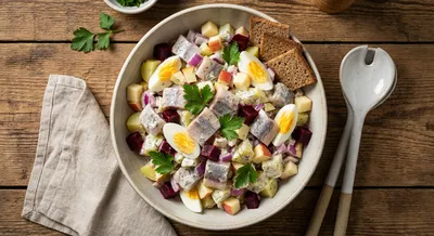 Herring Salad