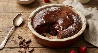 Choc. Pudding Cake