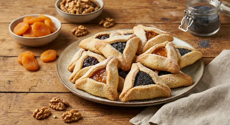 Hamantaschen