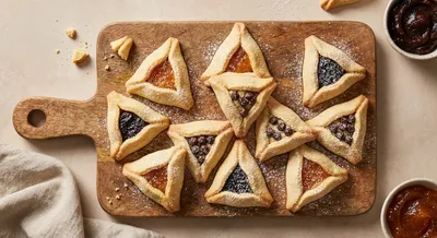 Hamantaschen