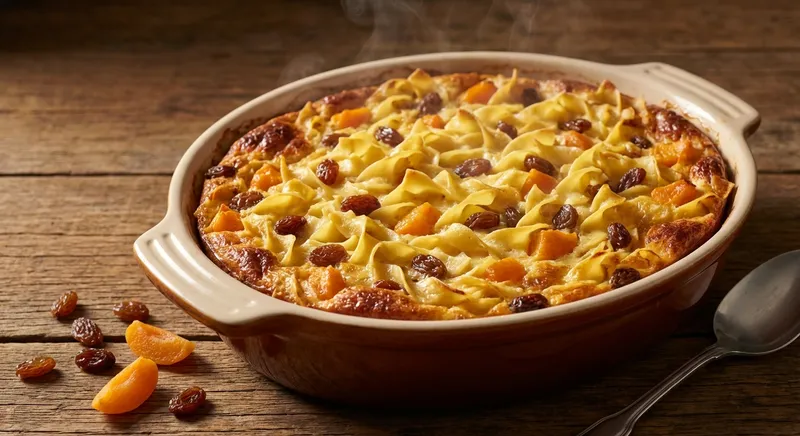 קוגל אטריות