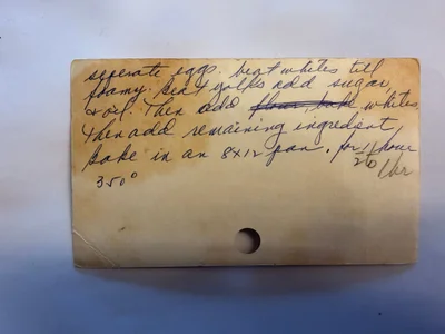 Scan page 2 of Carrot Cake