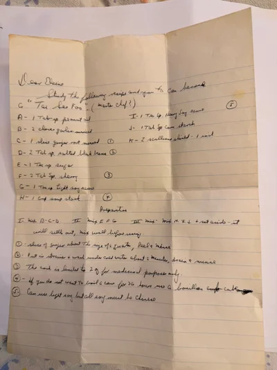 Scan page 2 of Clean Beans