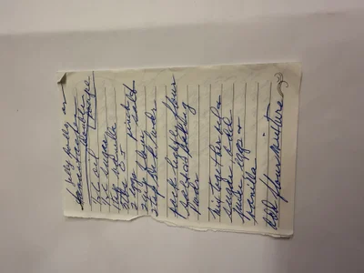 Scan page 1 of Jelly Rolls, or Hamantaschen