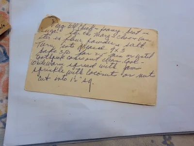 Scan page 2 of Chocolate Raspberry Bars (Dave)