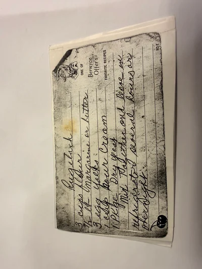 Scan page 1 of Rugelach