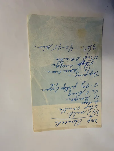 Scan page 1 of Cheesecake