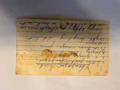 Scan page 1 of Champagne Punch