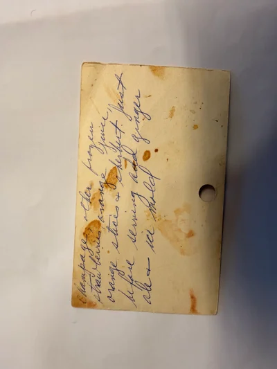 Scan page 2 of Champagne Punch